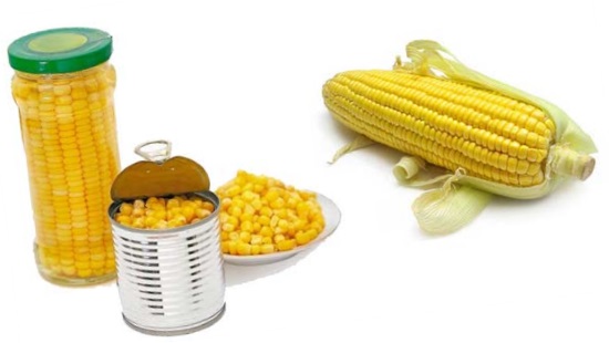 Как правильно выбрать консервированную кукурузу