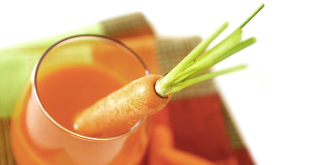 Как хранить морковный сок