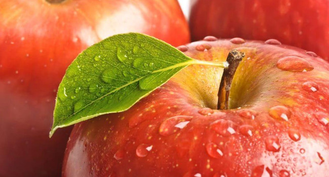 почему от яблок вздувается живот