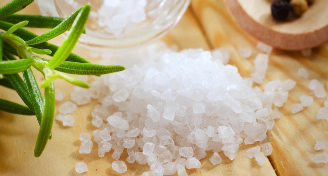 Чем отличается пищевая соль от морской