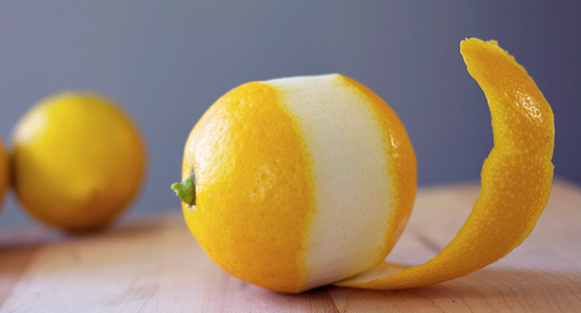 Что можно сделать с лимонами без цедры