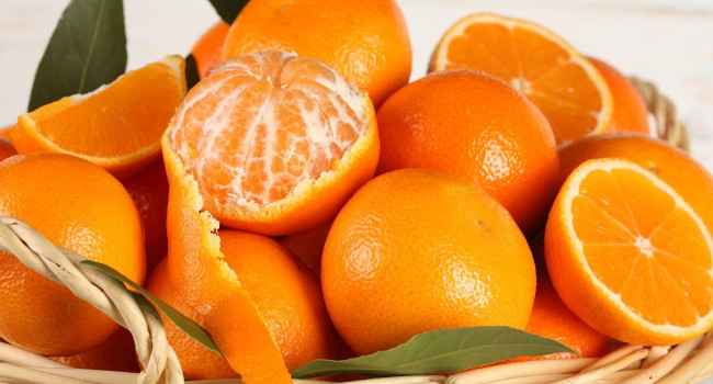 Что такое цедра апельсина