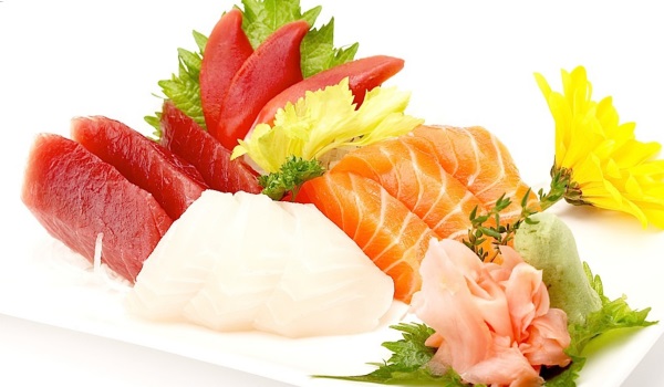 Чем отличаются суши от сашими?