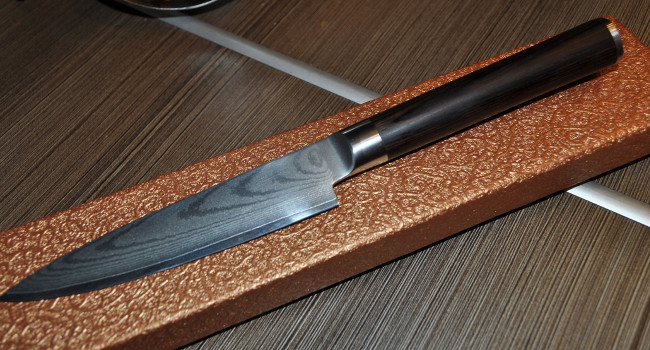 Чем можно наточить нож в домашних условиях