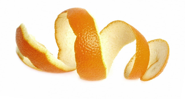 Что можно сделать из цедры апельсина