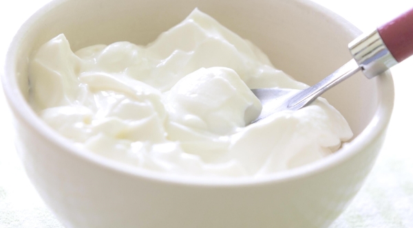 Из чего состоит йогурт