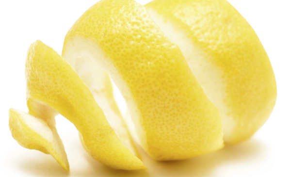 Как хранить цедру лимона