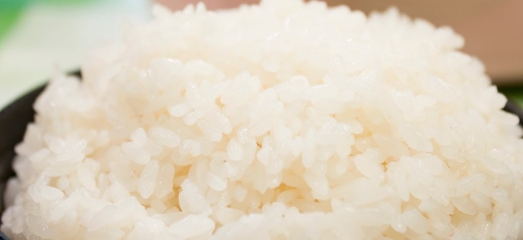 С чем едят рисовую кашу
